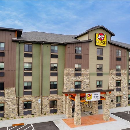 My Place Hotel-Mitchell Sd Exterior foto